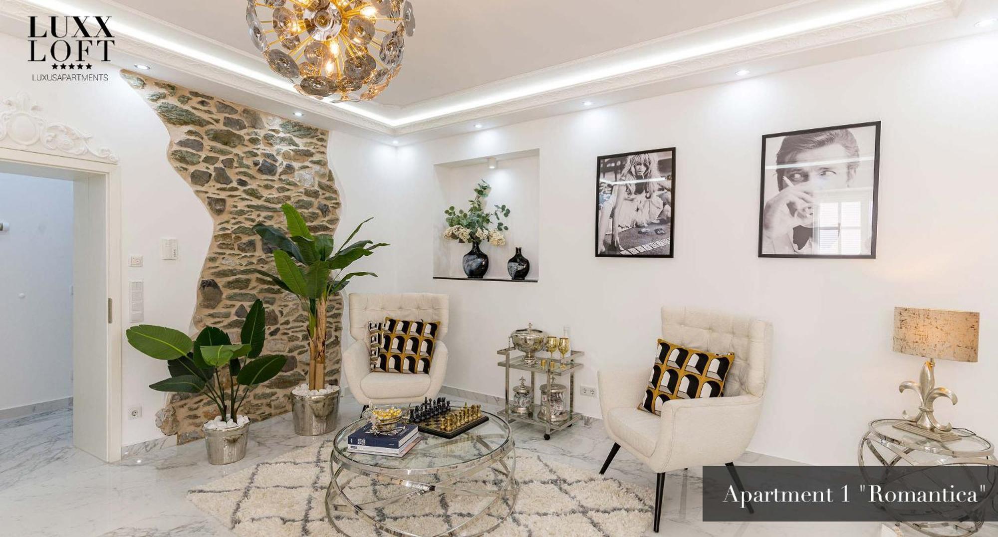 Luxxloft Luxusapartments Вецлар Экстерьер фото