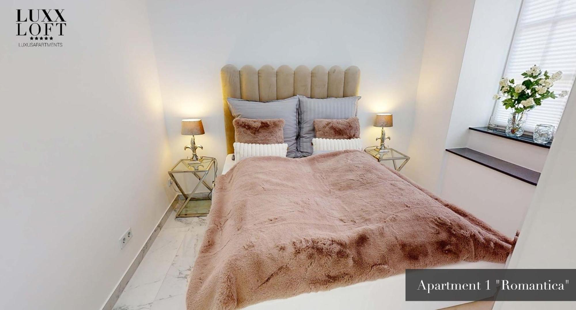 Luxxloft Luxusapartments Вецлар Экстерьер фото
