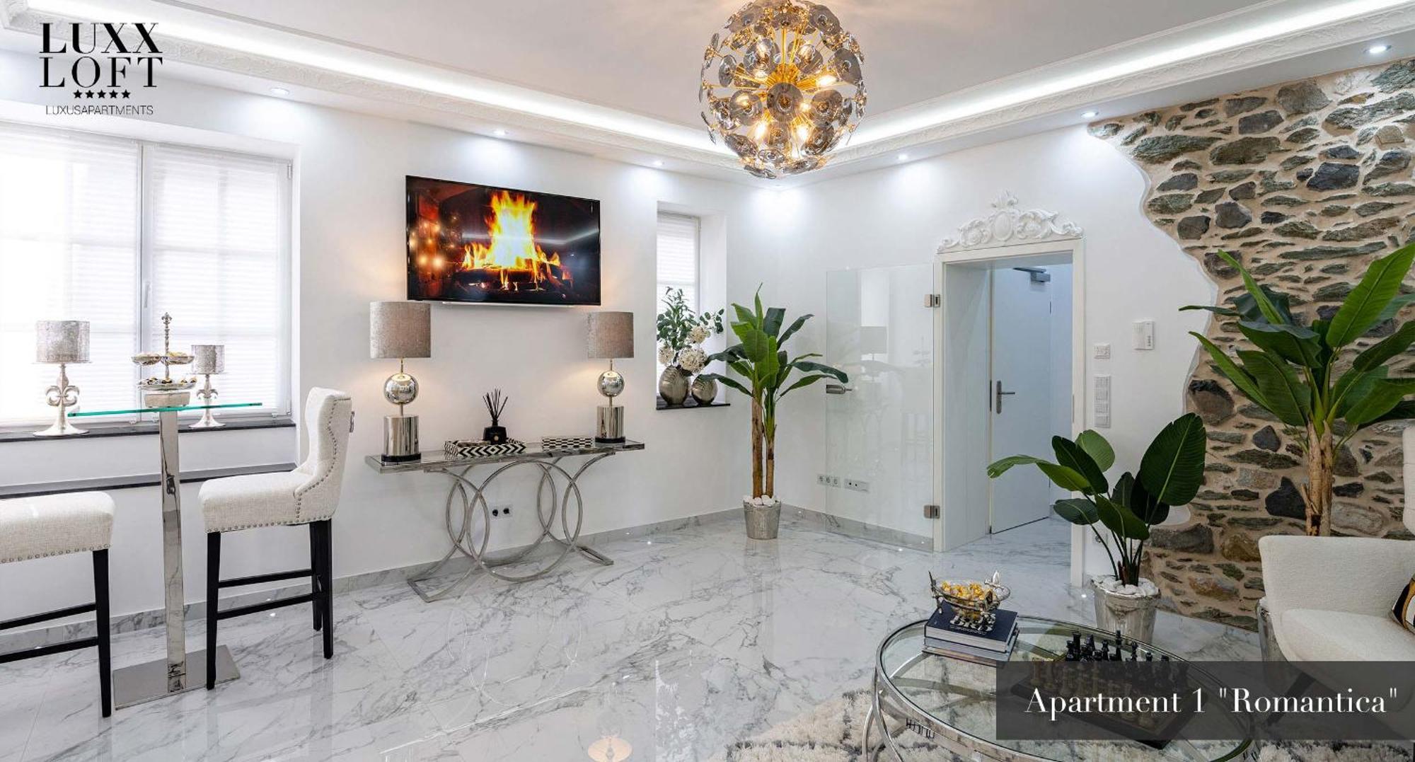 Luxxloft Luxusapartments Вецлар Экстерьер фото