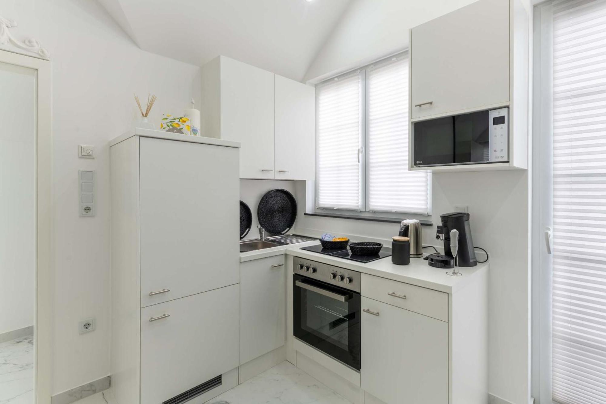 Luxxloft Luxusapartments Вецлар Экстерьер фото