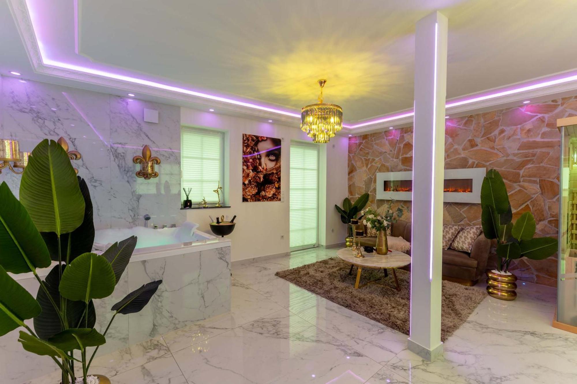 Luxxloft Luxusapartments Вецлар Экстерьер фото