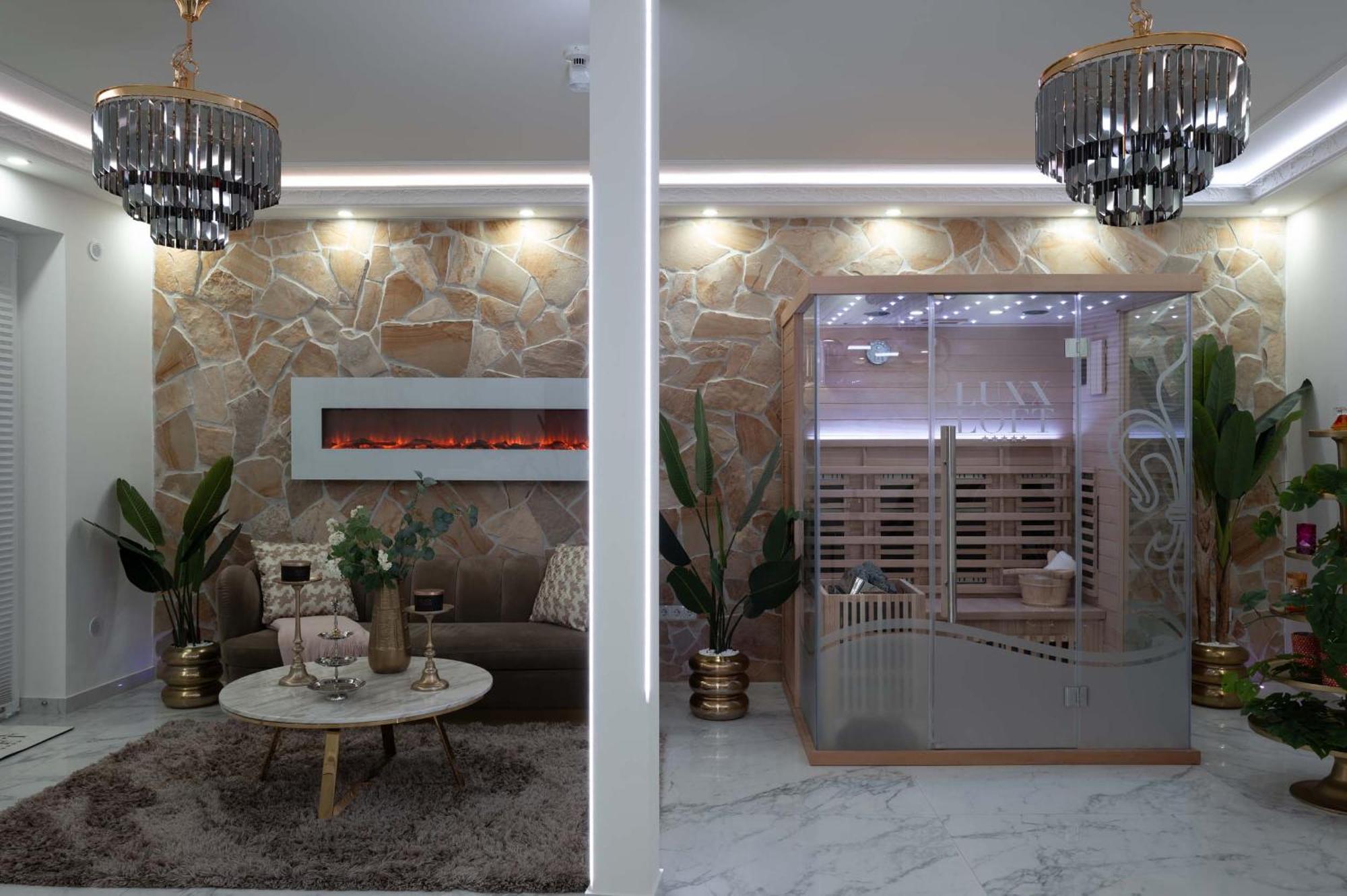 Luxxloft Luxusapartments Вецлар Экстерьер фото