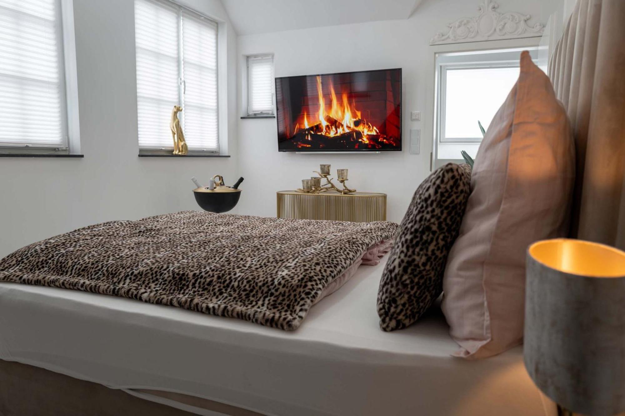 Luxxloft Luxusapartments Вецлар Экстерьер фото